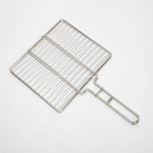 Wire Mesh SS BBQ Grill Net